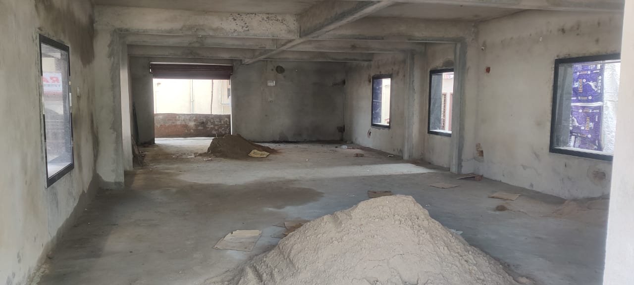 G +2 Commercial Building Space For Rent at Governorpet, Vijayawada
