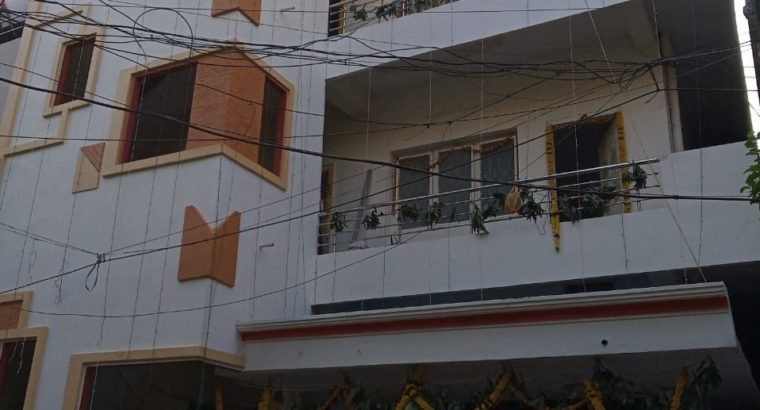 G+2 Commercial Building Space For Rent at Danavaipeta, Rajahmundry.