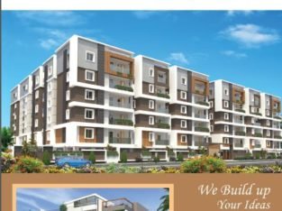 1BHK Flats For Sale At Sree Nivasam, Rajamahendravaram.