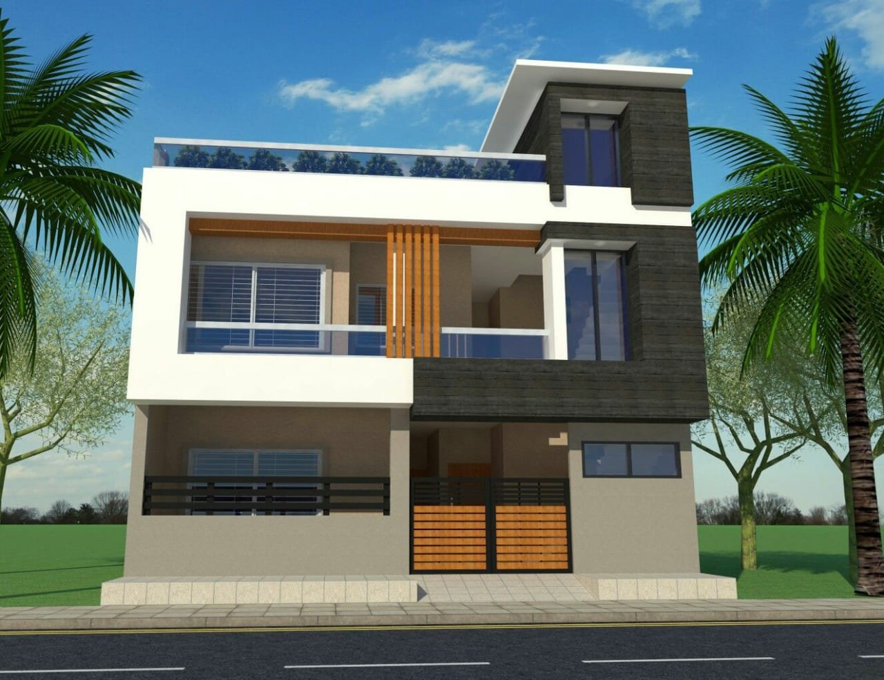 2BHK House For Rent at Purnanandhan Pet, Vijayawada.