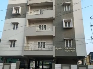 3 BHK Flats For Rent / Lease at Madhurawada, Visakhapatnam.