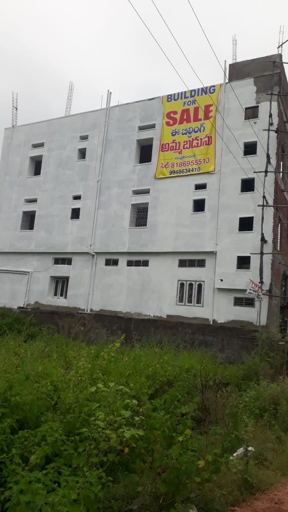 Residential Individual Buildings For Sale Near Jagityal Road, Kothapalli Mandal