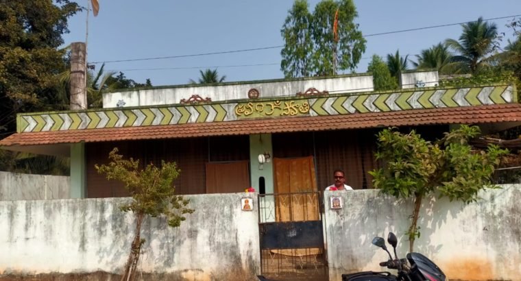 Residential Individual Building For Sale at Pedhapuram Village, Tallapudi Road, Gopalapuram.