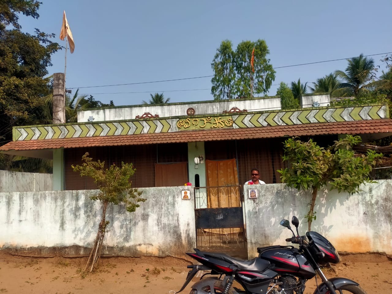 Residential Individual Building For Sale at Pedhapuram Village, Tallapudi Road, Gopalapuram.