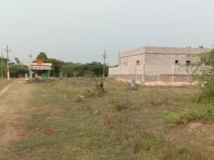 Open Plots For Sale at Satyavathi Nagar, Tadepalligudem.