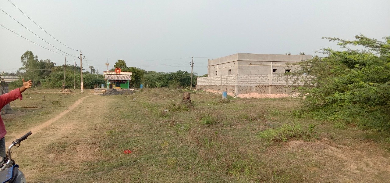 Open Plots For Sale at Satyavathi Nagar, Tadepalligudem.