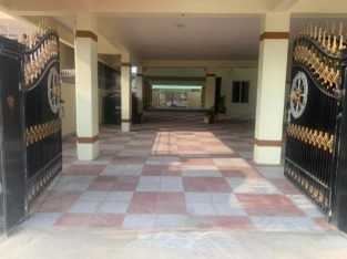 G +2 Commercial Buildings Space For Rent at Patamata, Vijayawada.