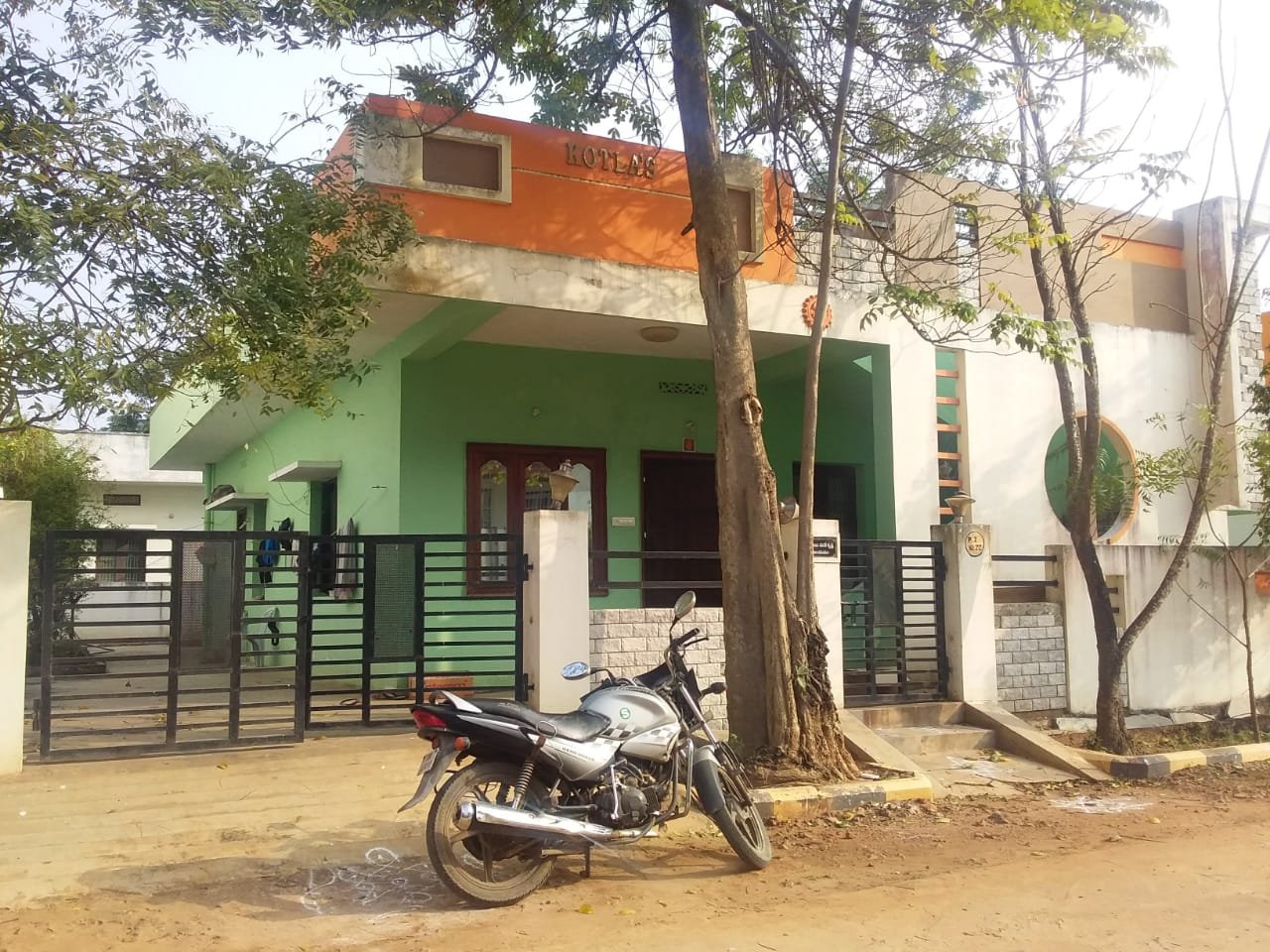 2BHK Independent House For Rent at Ganganapalli, Kakinada