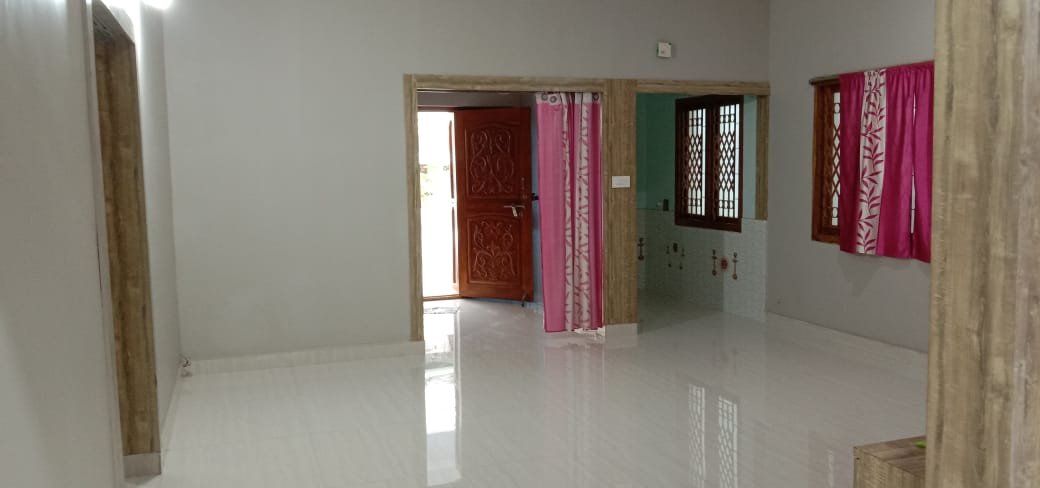 2BHK House For Rent at Dakkini Street, Vizianagaram