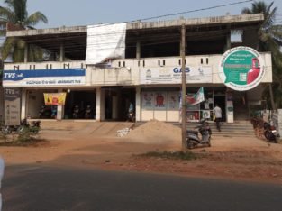 G +1 Commercial Space For Rent at Main Road, Mummidivaram.