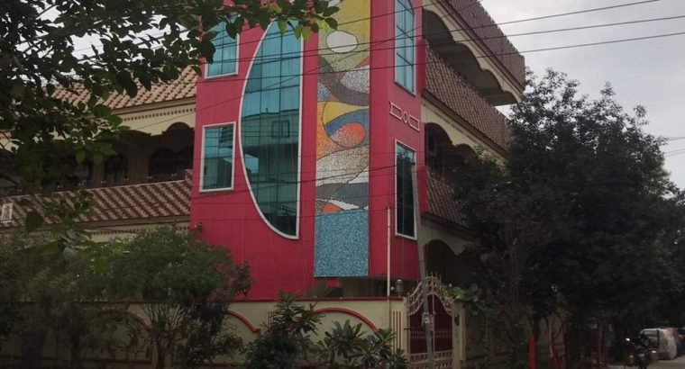 2BHK House For Rent at Vivekananda Colony, Vijayawada.