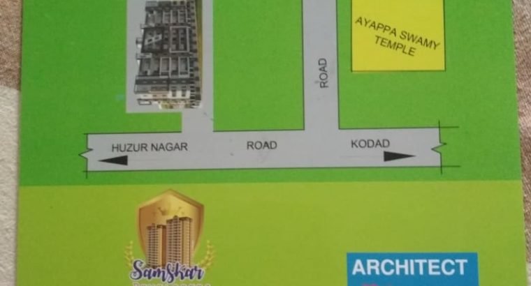2BHK Flats For Sale By Prajna Developers at Kodad, Suryapet