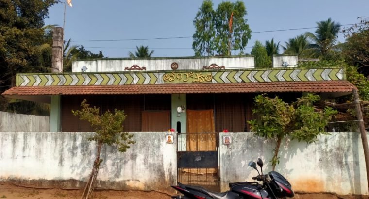 Residential Individual Building For Sale at Pedhapuram Village, Tallapudi Road, Gopalapuram.