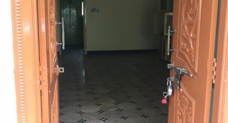 2BHK House For Rent at Vivekananda Colony, Vijayawada.