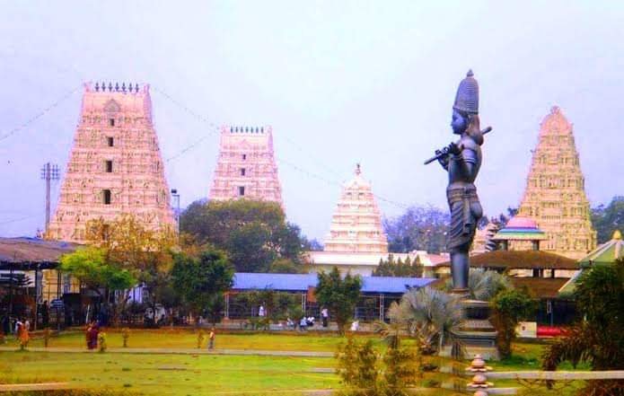 Dtcp plots in Dwarka thirumala