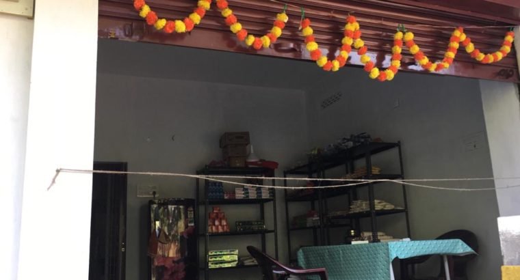 Shop for rent