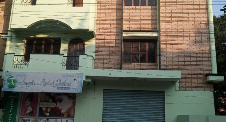 G +2 Commercial Building Space for Rent at Venkatnagar, Kakinada.
