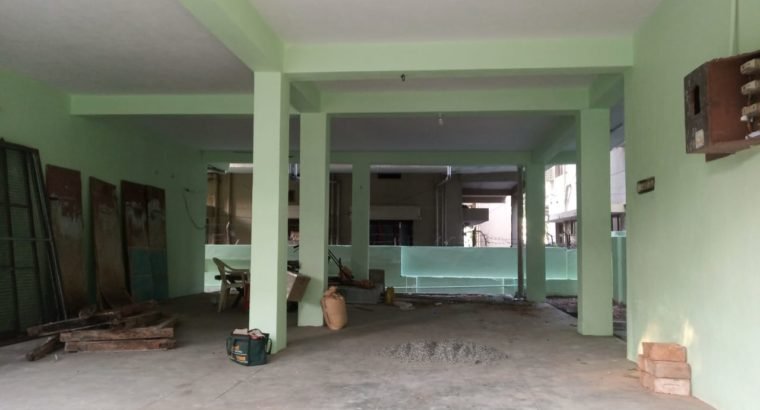 G +2 Commercial Building Space for Rent at Venkatnagar, Kakinada.