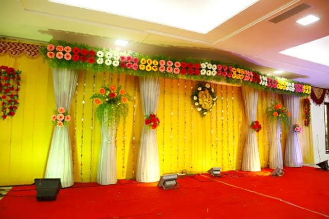 Shirdi Sai Function Hall For Lease Or Rent at Gundla Singaram, Warangal (Urban).