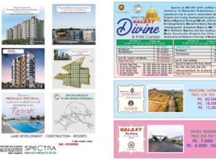 Residential Open Plots for Sale at Yadadri, Hyderabad.