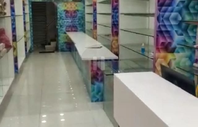G +3 Commercial Building For Rent Near CMR Shopping Mall, Kandakam Road, Rajamahendravaram.