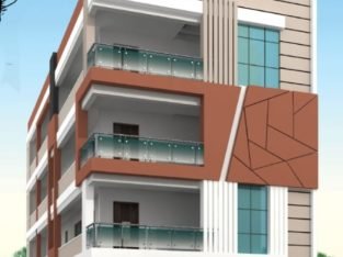 Cellar +3 Residential Building For Sale at Vudacolony, Visakapatnam.