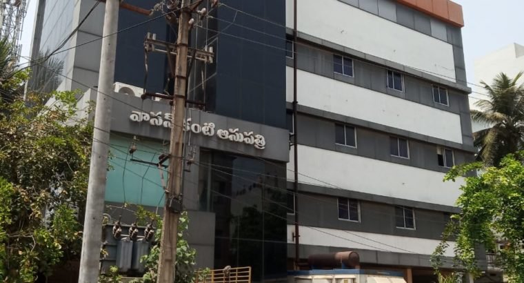 Commercial Space For Rent at Suryaraopeta ,Kakinada.