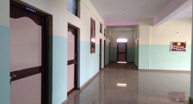 Commercial Building For Rent Near Perapuram Post Office, Pusapatirega Mandalam, Vizianagaram Dist.