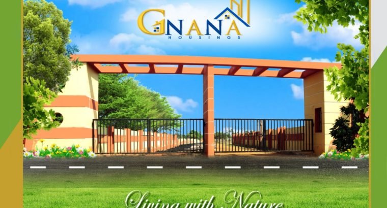 2BHK Independent Houses For Sale at Chollangi Near KAKINADA Smart City @ Yanam Road