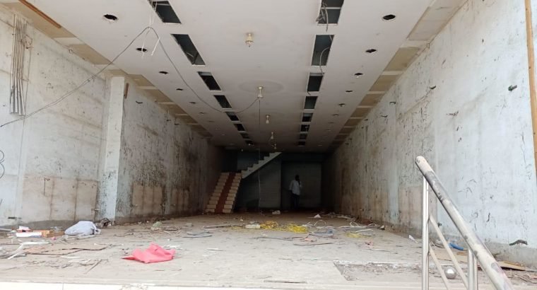 G +1 Commercial Building For Rent at Cinema Road, Amalapuram.