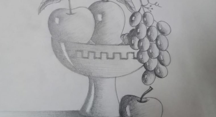 Online Drawing & Painting Class By Creative Art School