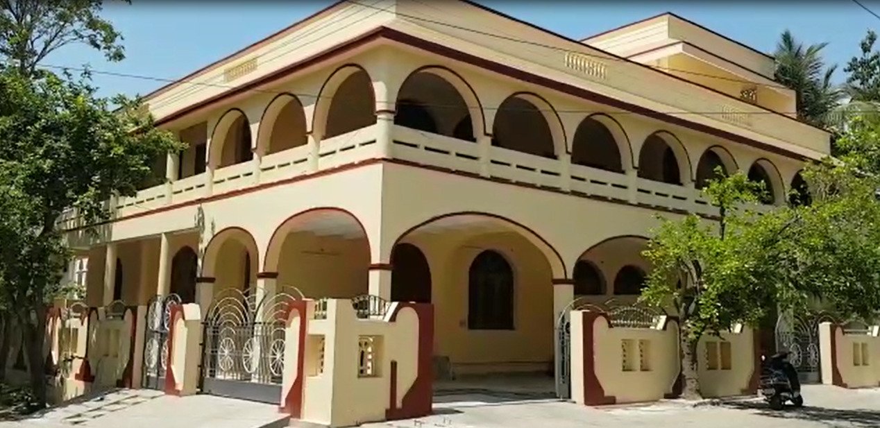 G +2 Residential House For Sale at Balaji Colony, Tirupati.