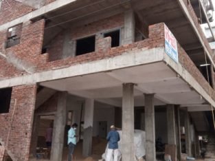 G +3 Commercial Building Space For Rent at Valasapakala, Kakinada.