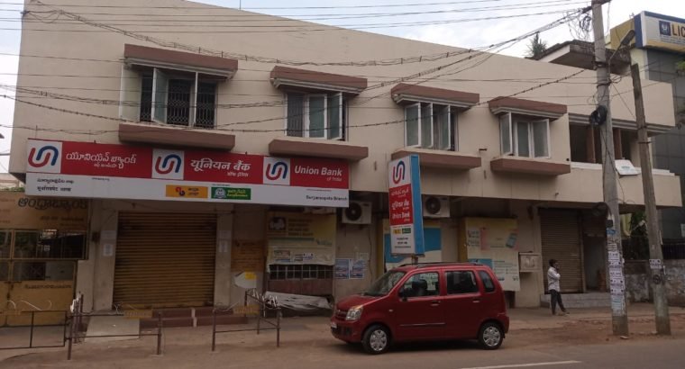 Commercial Space For Rent Beside LIC Office, Main Road, Kakinada