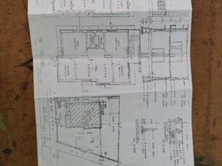 G +1 Building Space For Rent at Thotapalem, Vizianagaram.