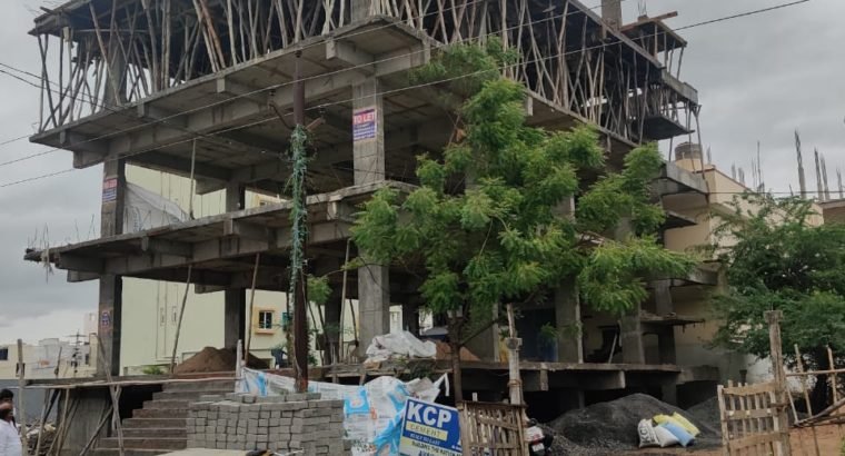 G +2 Commercial Building Space For Rent at Payakapuram, Vijayawada.