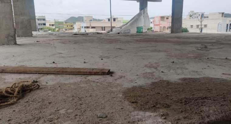 G +2 Commercial Building Space For Rent at Payakapuram, Vijayawada.