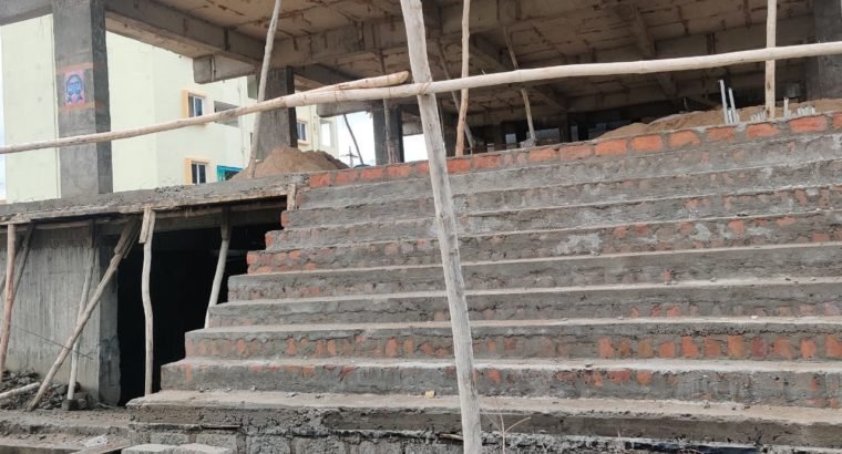 G +2 Commercial Building Space For Rent at Payakapuram, Vijayawada.