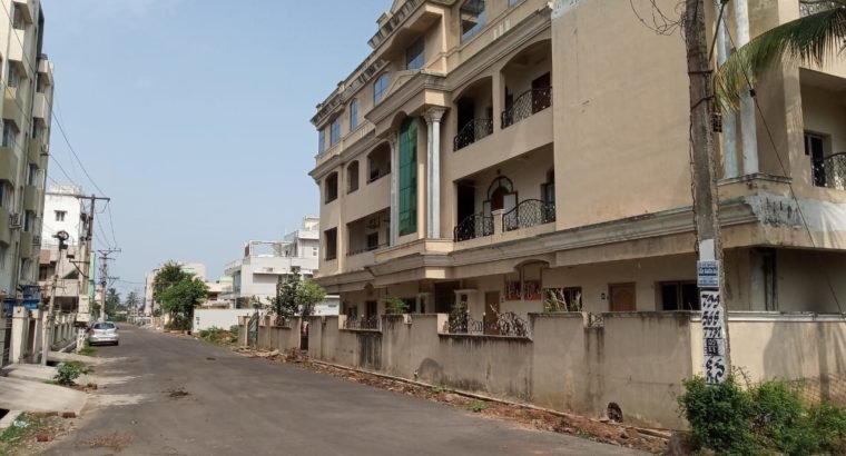 G +3 Commercial Building For Rent at Sasikanth Nagar, Kakinada.