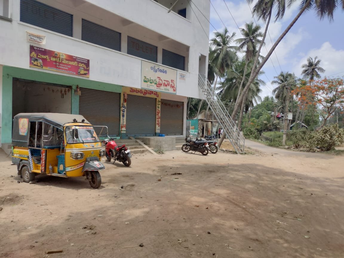 G+2 Commercial Space For Rent at Mogali Kuduru, Thatipaka