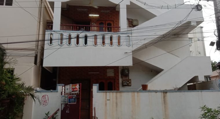 G +1 Commercial Building Space For Rent at Moghalrajpuram, Vijayawada.
