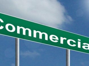 G +5 Commercial Building Space For Rent at GT Road, Guntur