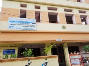 G +1 Commercial Building For Rent at Main Road, Srikakulam Town.
