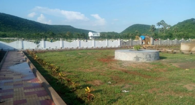 Residential Open Plots For Sale Near Annavaram.