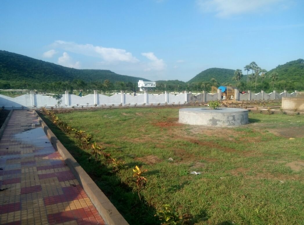 Residential Open Plots For Sale Near Annavaram.