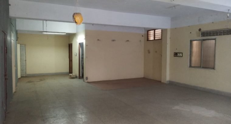 G +1 Commercial Building For Rent at Main Road, Chittori Vari Street, Kakinada.