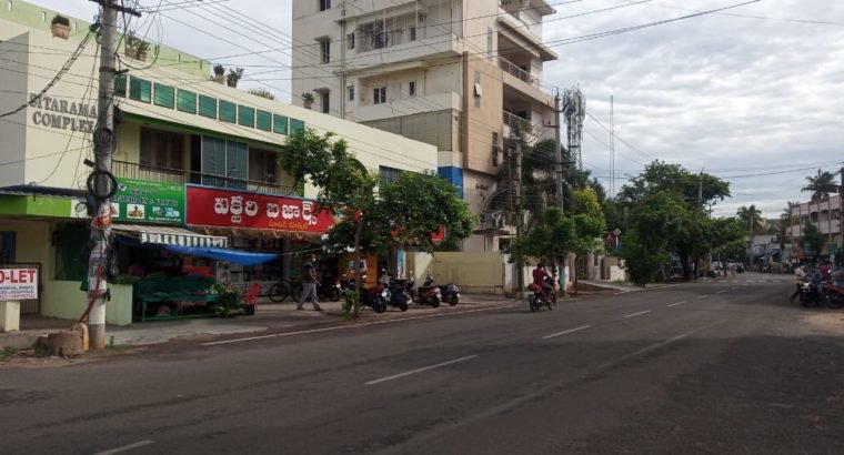 Commercial Space For Rent at Narasanna Nagar, Kakinada
