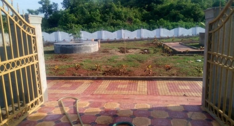 Residential Open Plots For Sale Near Annavaram.
