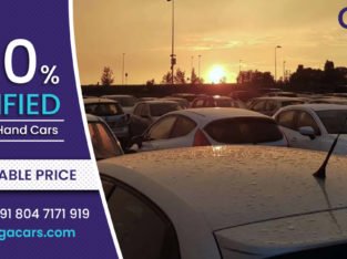 Second Hand Cars In Bangalore – Gigacars
