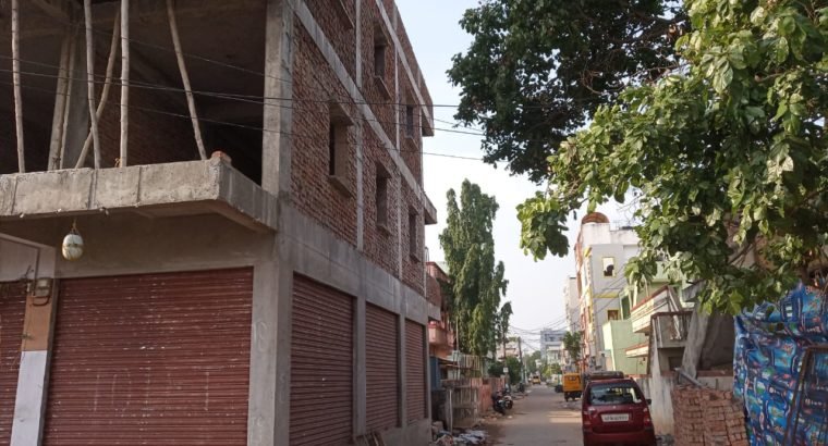 G +2 Commercial Building Space For Rent at Ramanayyapeta, Kakinada.